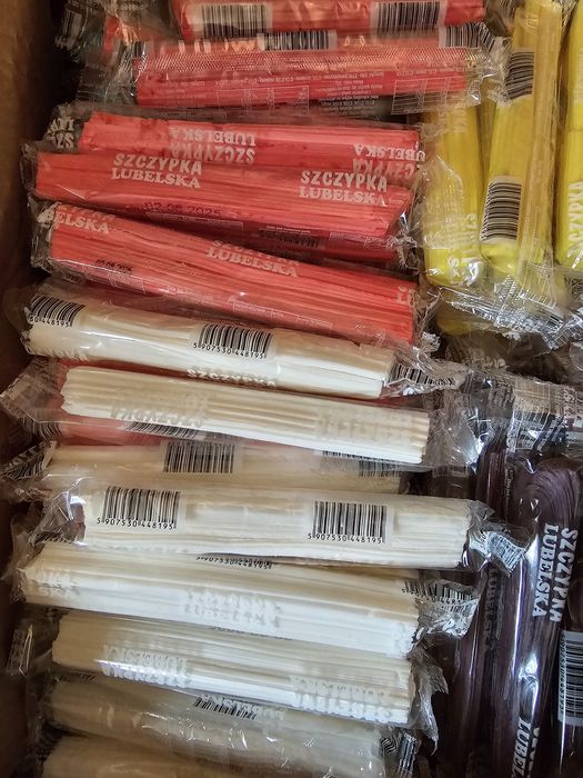 Rokoko/szczypka lubelska 10szt