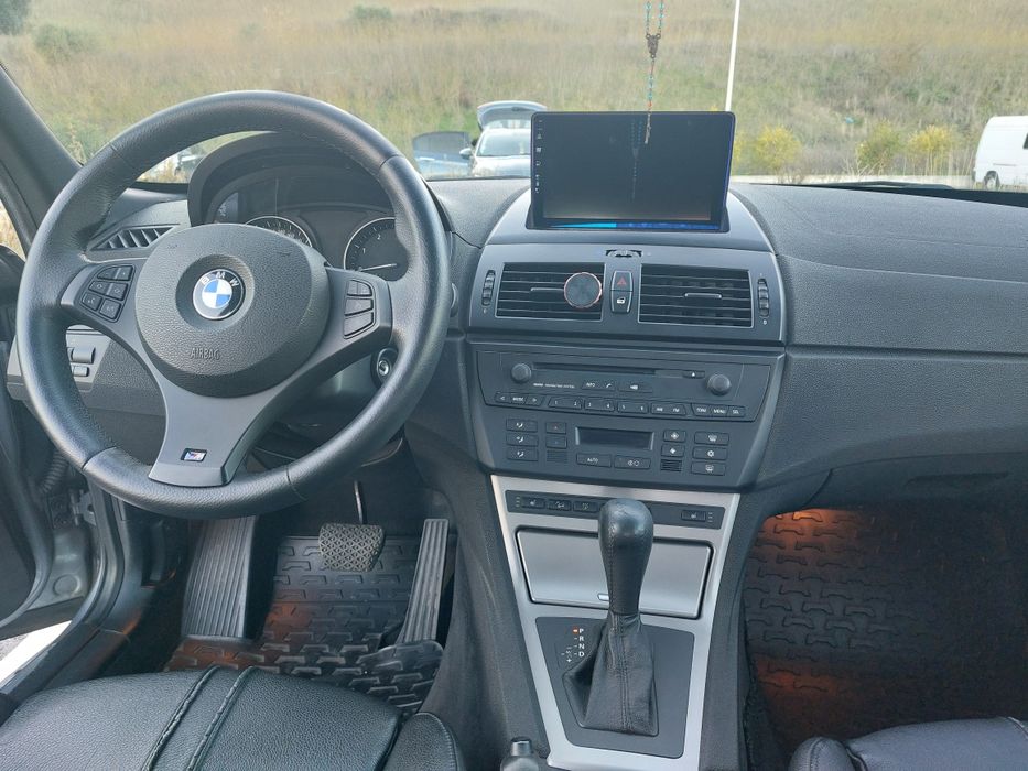 BMW e83 X3 3.0D Auto