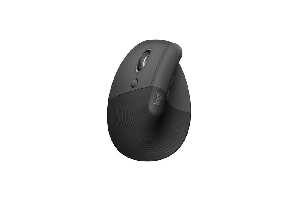 outlet myszka bezprzewodowa logitech lift left sensor optyczny