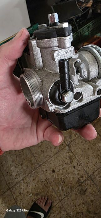 Carburador Dellorto 24