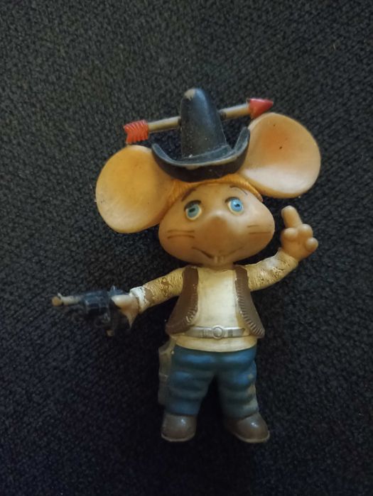 Topo Gigio de coleção