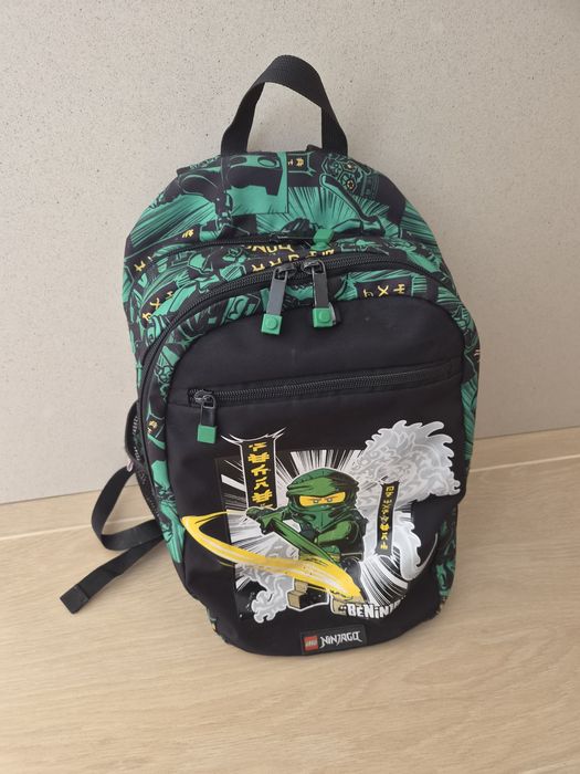 Vendo Mochila Ninjago
