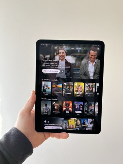 iPad Air (4-Gen) 64 GB 98% АКБ ІДЕАЛ як новий айпад ар 4 планшет