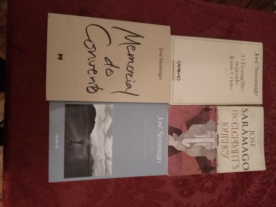 Livros - Library low cost - Saramago-outros livros economicos Desde 2E