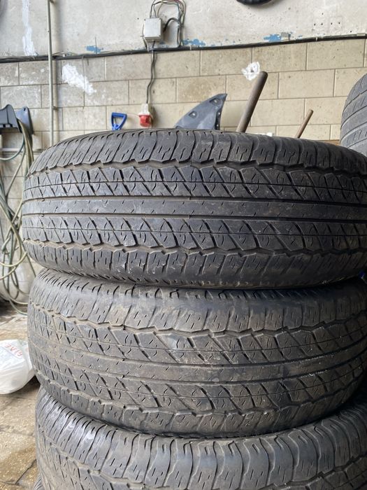 dunlop 265 65 r17 grandtrek at20 - Купити шини, диски та колеса