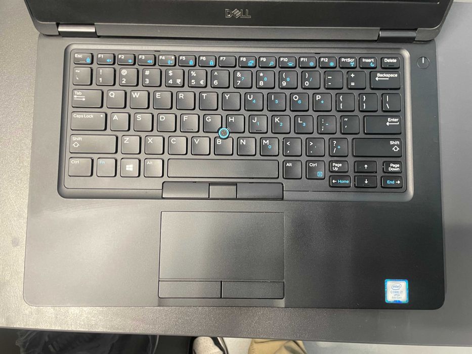 Ціна та якість Dell Latitude 5490 (Core-I7-8650U\16Gb-DDR4\512Gb-SSD)