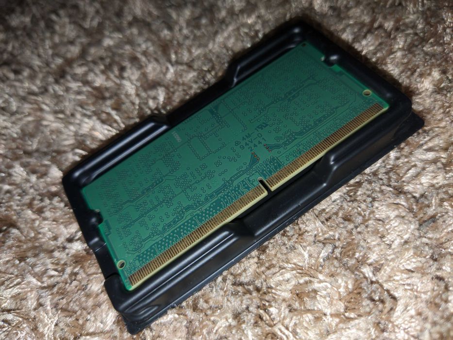 Memória RAM Kingston SODIMM DDR5 16GB CL46 5600Mhz 1Rx8 - KCP556SS8-16