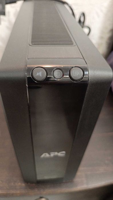 ИБП APC Back UPS Pro 900 з батареями DURACELL 12V 7Ah