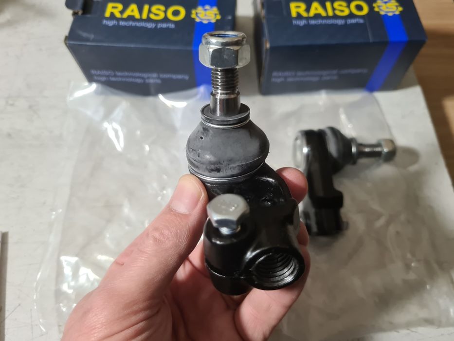 Наконечники рульової тяги Опель Вектра А/Астра Ф/Opel Vectra A/Astra F