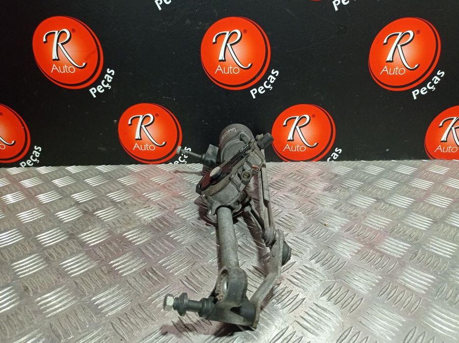 Estrutura Limpa Parabrisas Opel Corsa D (S07)