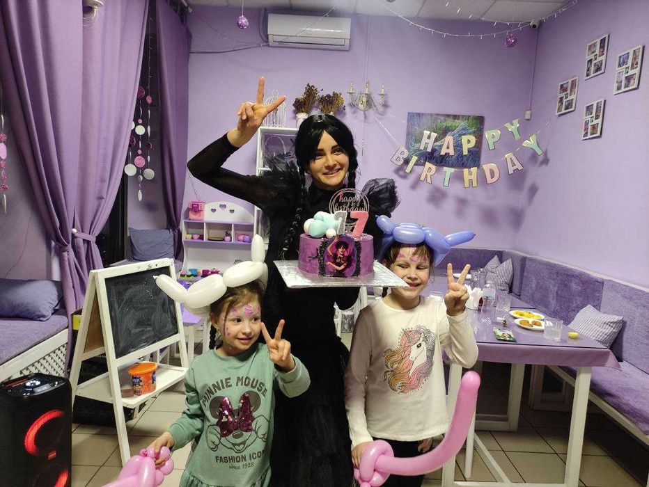 Аніматор Харків, Аниматор Харьков, Миколай, Санта .