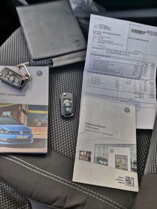 VOLKSWAGEN POLO 2017 VIN WVWZZZ6RZHY295259 фото оголошення 19 з 24