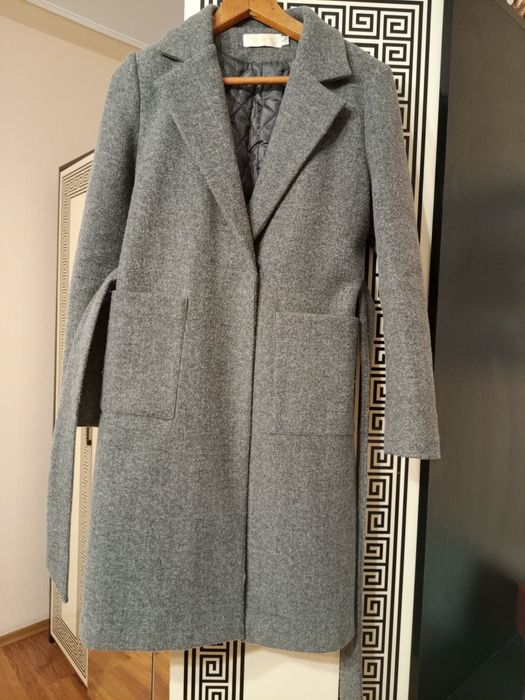 Зимовий плащ,верхній одяг,пальто зима