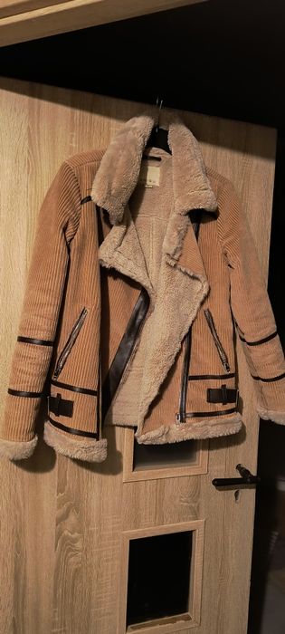 Kurtka Amisu, mega ciepła, rozmiar 34