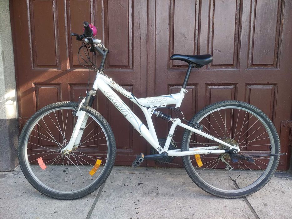 Rower longway 2600 w dobrym stanie