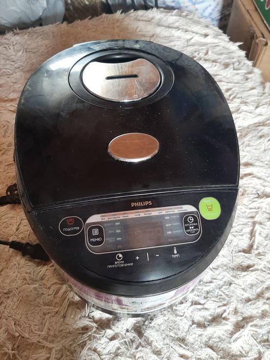 Мультиварка Philips