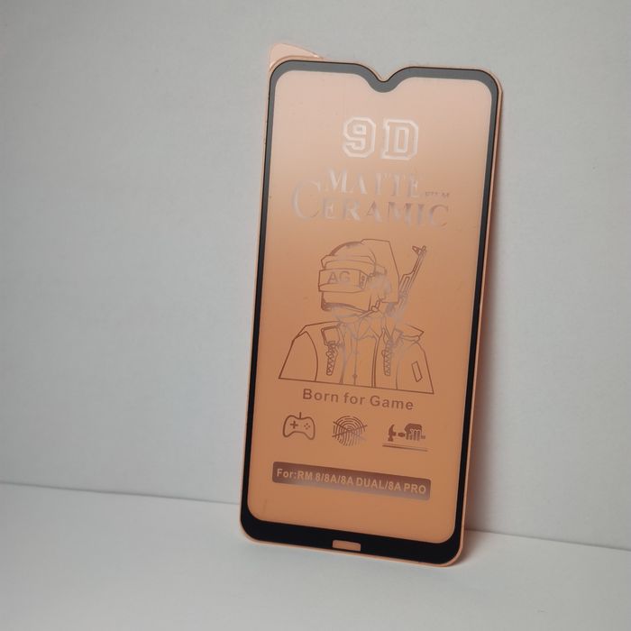 9D Матова керамічна плівка AG для Samsung A31/A32(4G)/A22(4G) | Захист