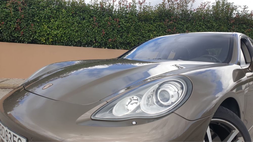 Porsche Panamera 3.6 Como Novo