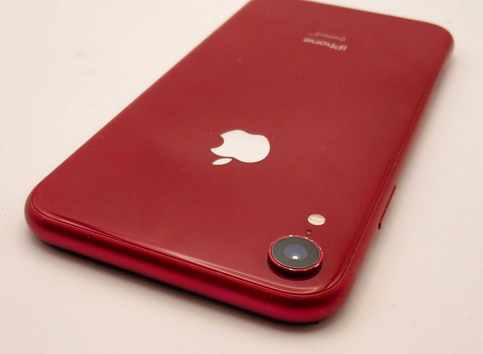 Apple iPhone XR 128GB Product Red: 3 800 грн. - Смартфоны