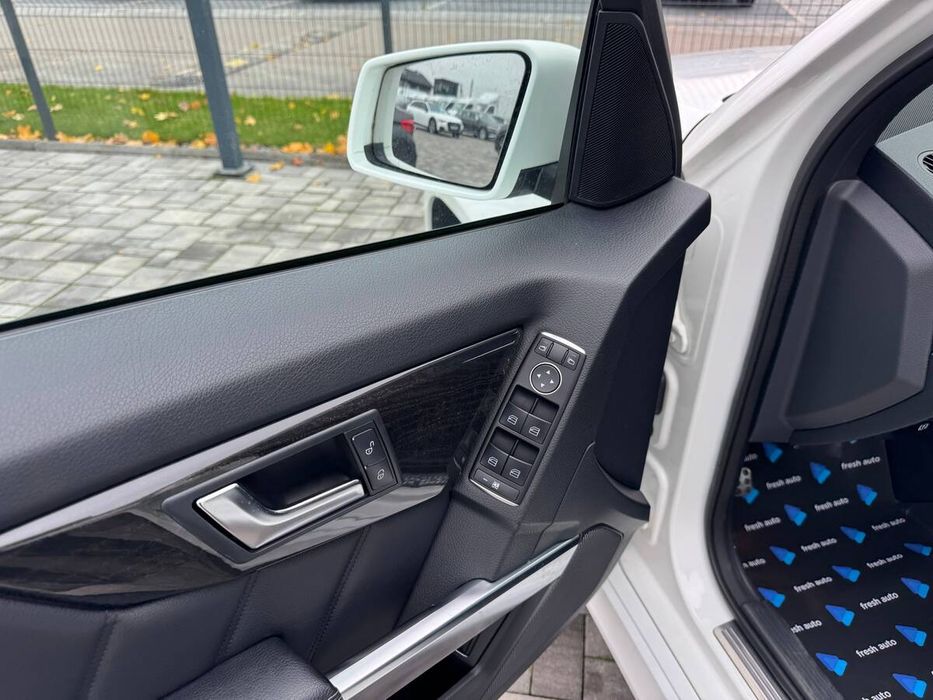 Mercedes-Benz GLK-Class 2013 freshauto