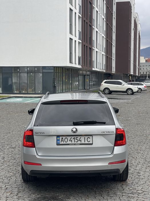 Продам Skoda Octavia А7