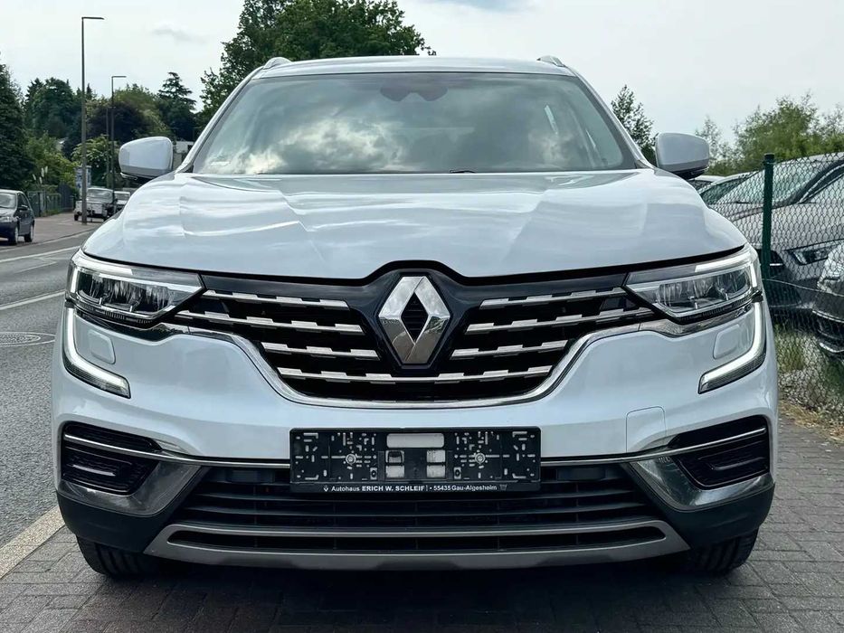 Бампер Renault Koleos 2 Запчастини Розборка Шрот Рено Колеос 2