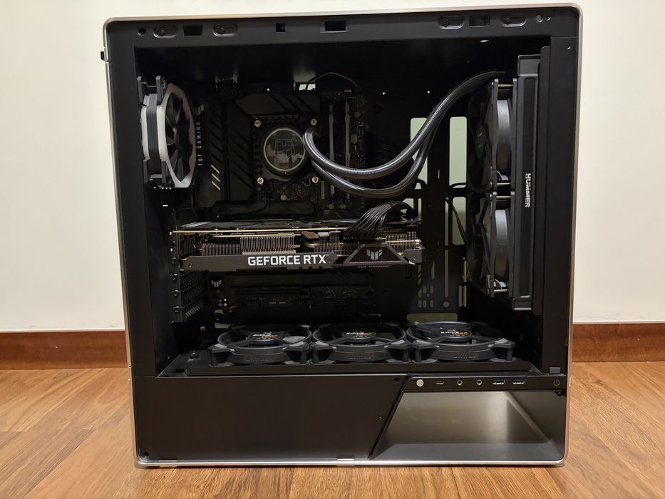 PC gaming como novo