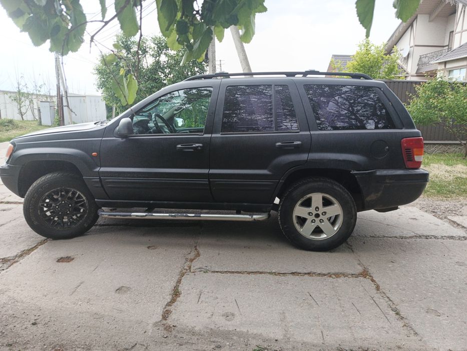 Продам JEEP GRAND CHEROKEE