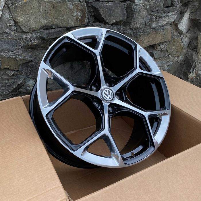 Диски НОВІ R21 VW Touareg  5x112 Audi Q7 SQ7 Q5 A6 A7 E-tron Porsche