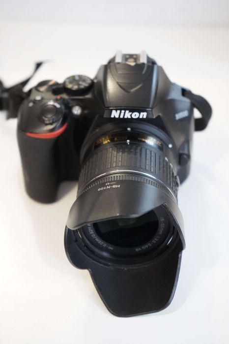 Obiektyw Nikon AF-P Nikkor 18-55mm 1:3.5-5.6 G VR