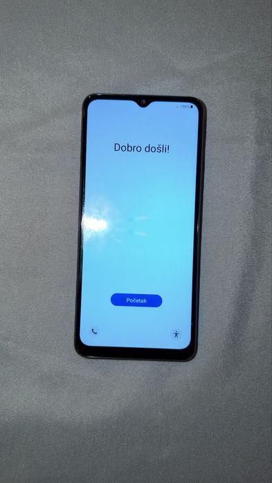Samsung Galaxy A12 64GB – ótimo estado, desbloqueado