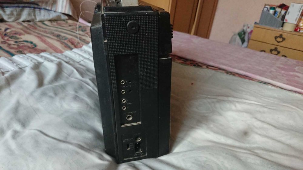 Магнітола Sanyo model no. M 4100K (торг)