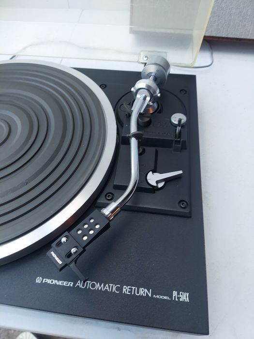Pionner Automatic return PL-514x