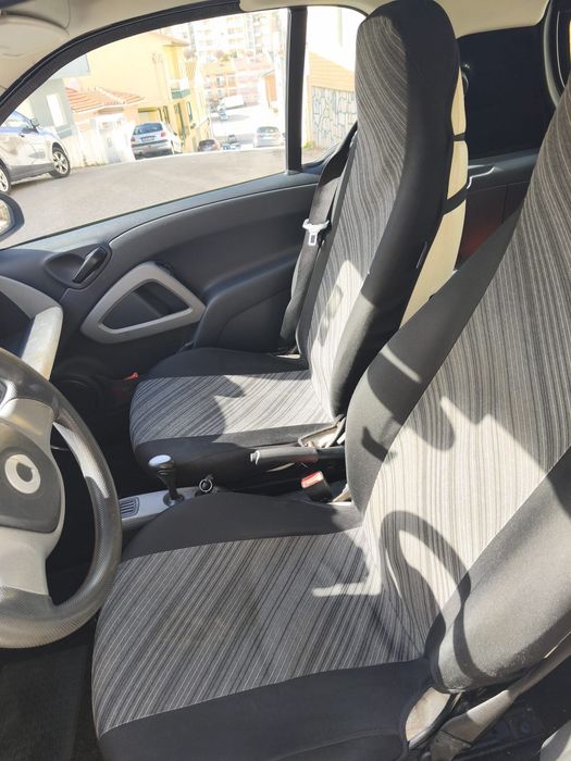 Smart Fortwo Coupé 0.8 CDI