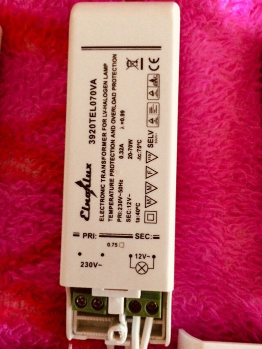 Halogen Transformers426430296092856326