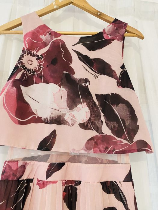 Vestido rinascimento