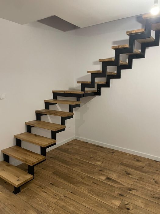 Stopnie, parapety, nakładki, schody