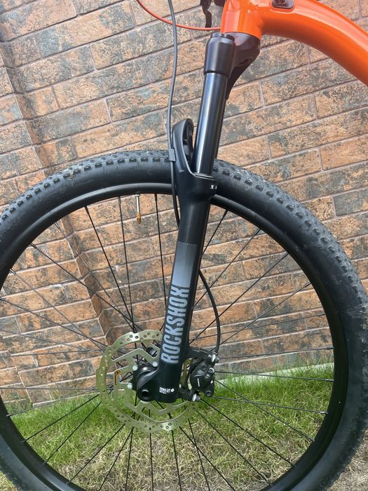 Продаю велосипед Cannondale Trail Se 3