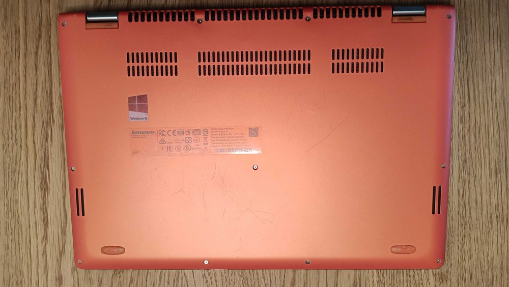 Laptop Lenovo Yoga 3 14 cali Ultrabook