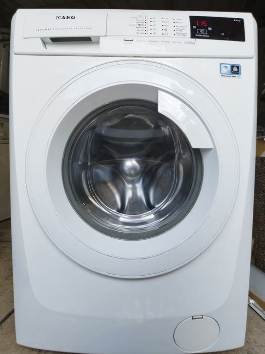 Máquina de lavar roupa