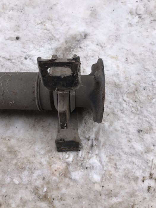 Карданний вал на Мерседес 413