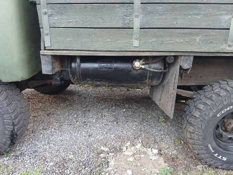 УАЗ 452 бортовий