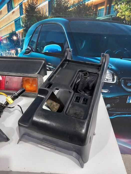 Material interior Toyota Land Cruiser KZJ 90