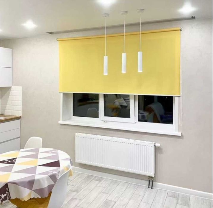 Жалюзи, ролеты День-Ночь, Рулонные шторы NEO 807 Софиевская Боршаговка