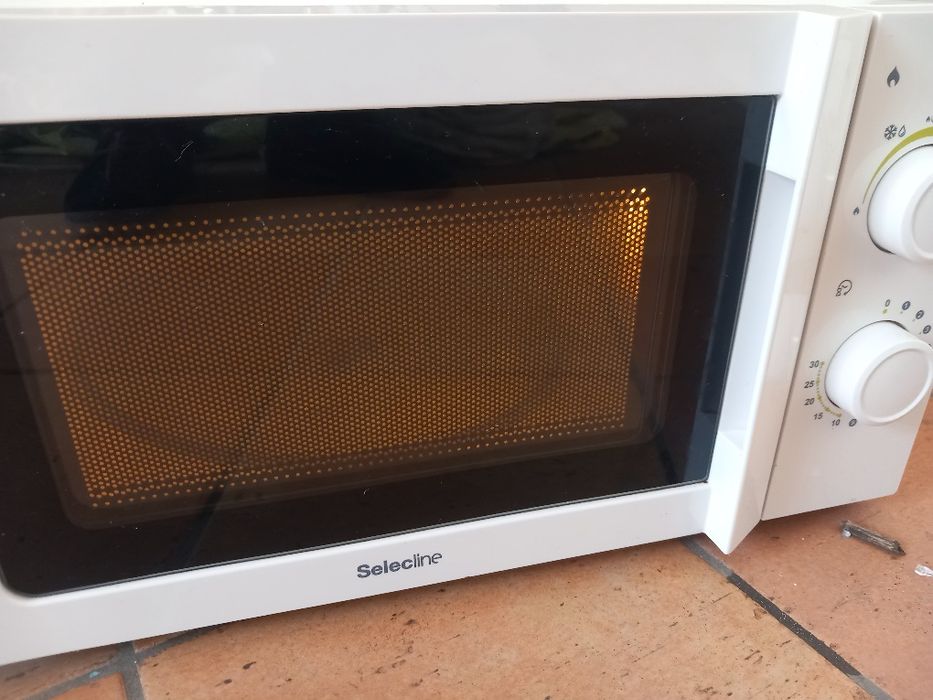 Microondas Selecline