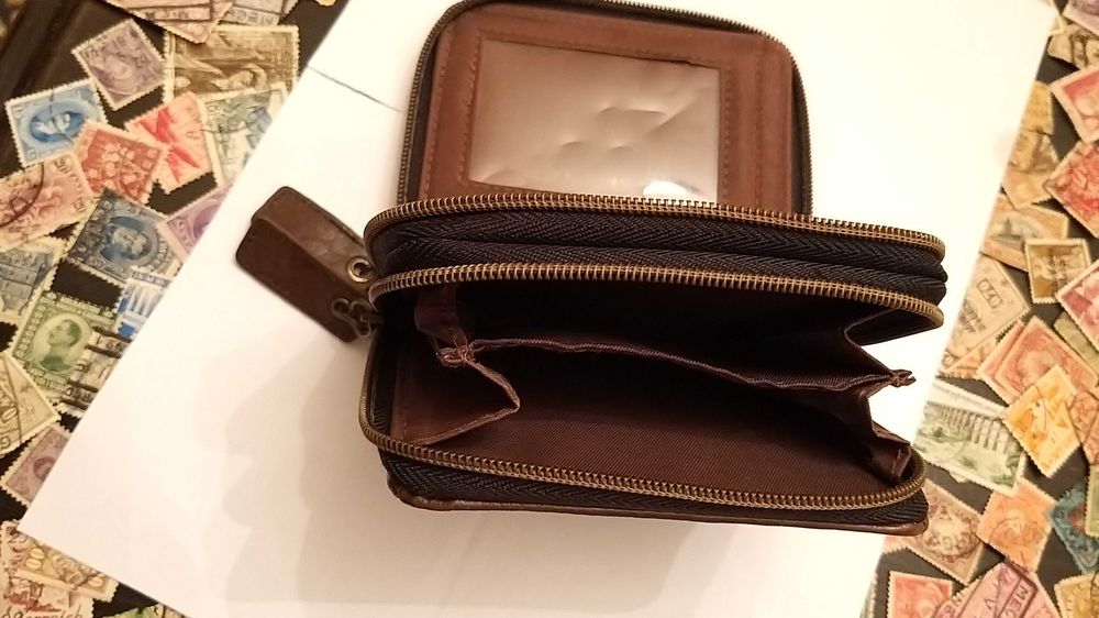 carteira de senhora da MYRA