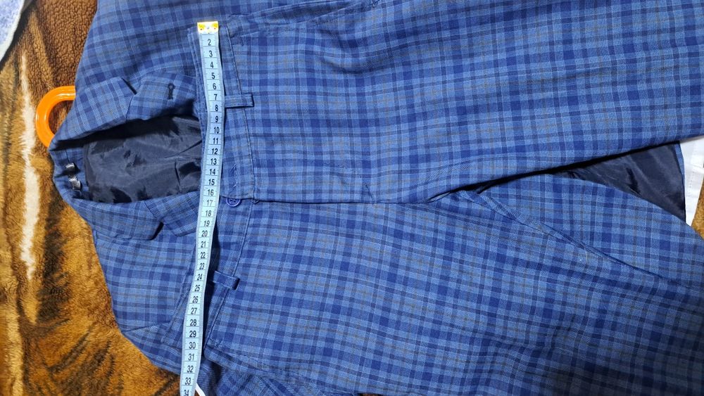 Стильний нарядний костюм трійка для хлопчика