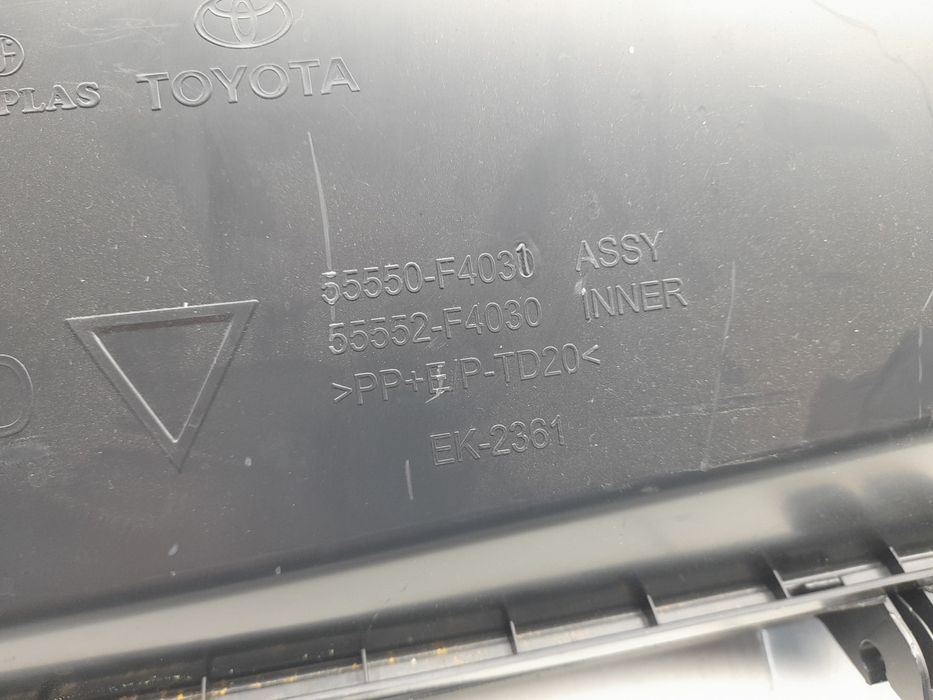 Porta luvas TOYOTA C-HR (_X1_)