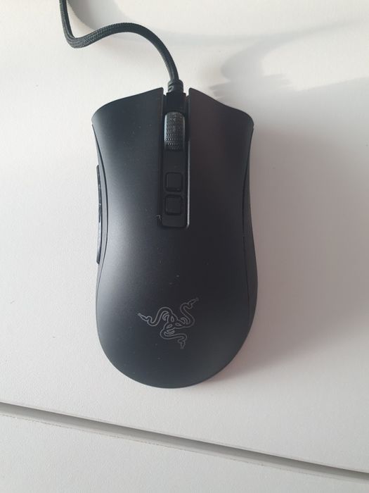 Rato pc gaming razer deathadder v2