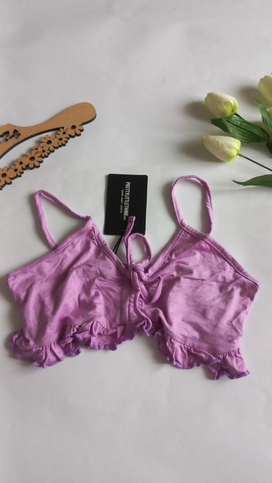 Топ бузковий вагітним 46 розмір м розмір новий